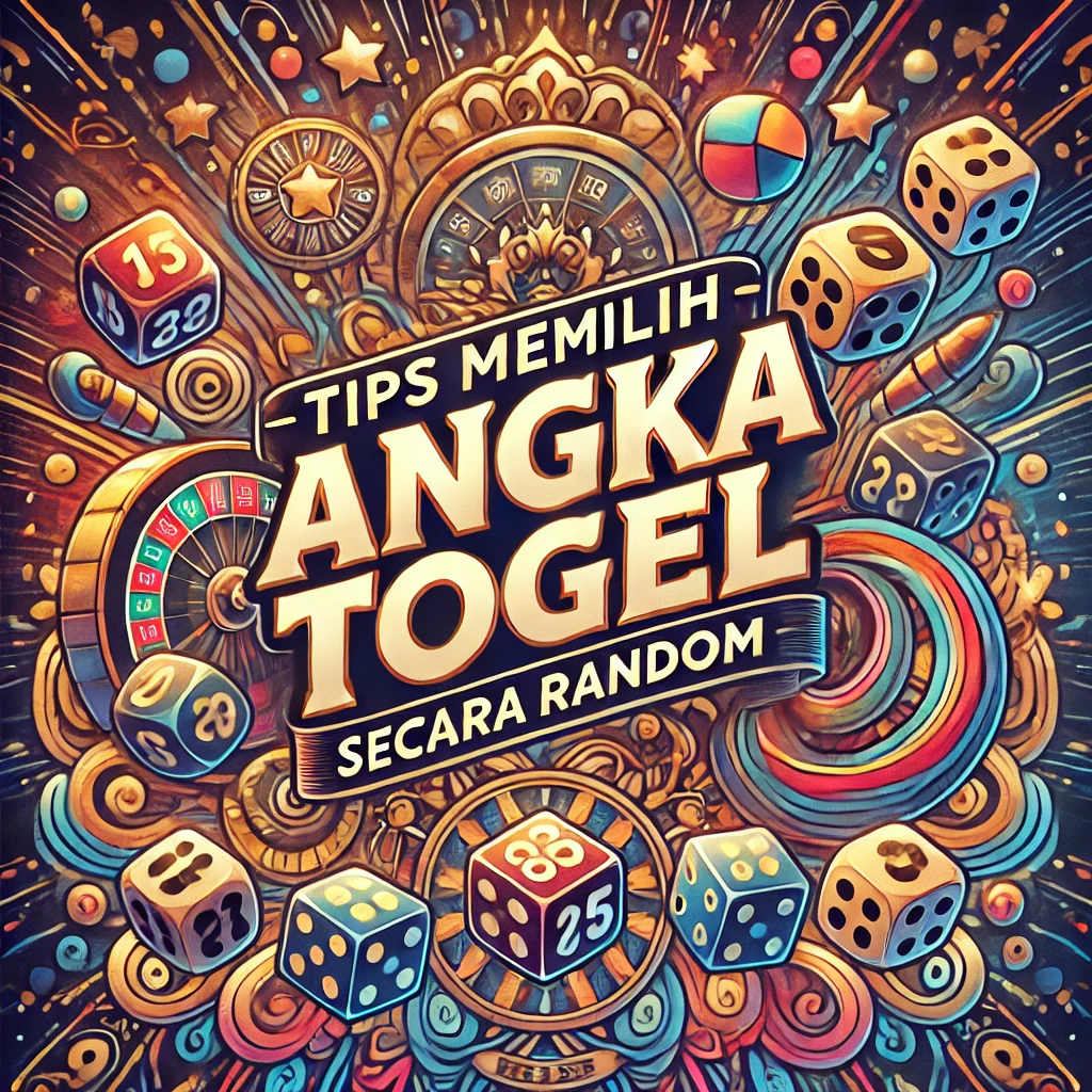 Tips Memilih Angka Togel dengan Sistem Random