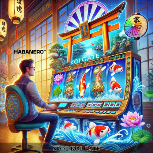 Tips Bermain Slot Koi Gate Habanero dengan Modal Kecil