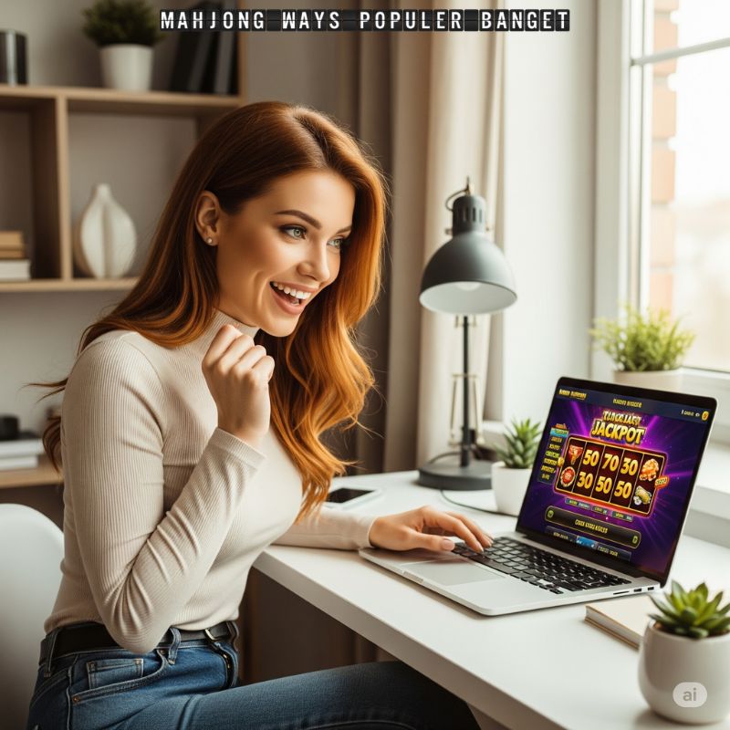 Mahjong Ways Populer Banget