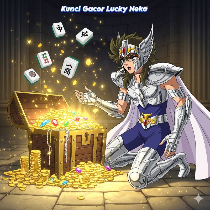 Kunci Gacor Lucky Neko