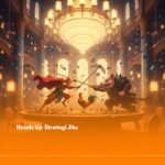 Heads Up Strategi Jitu